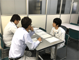 会社の魅力