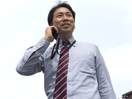 会社の魅力